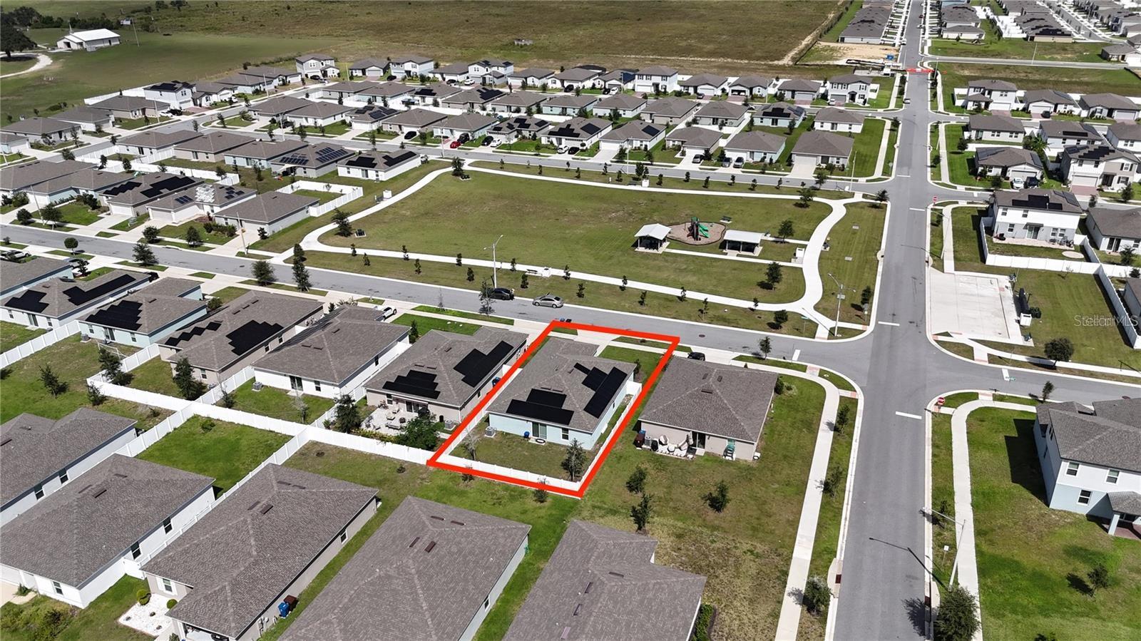 ALFORD OAKS - Residential Lease