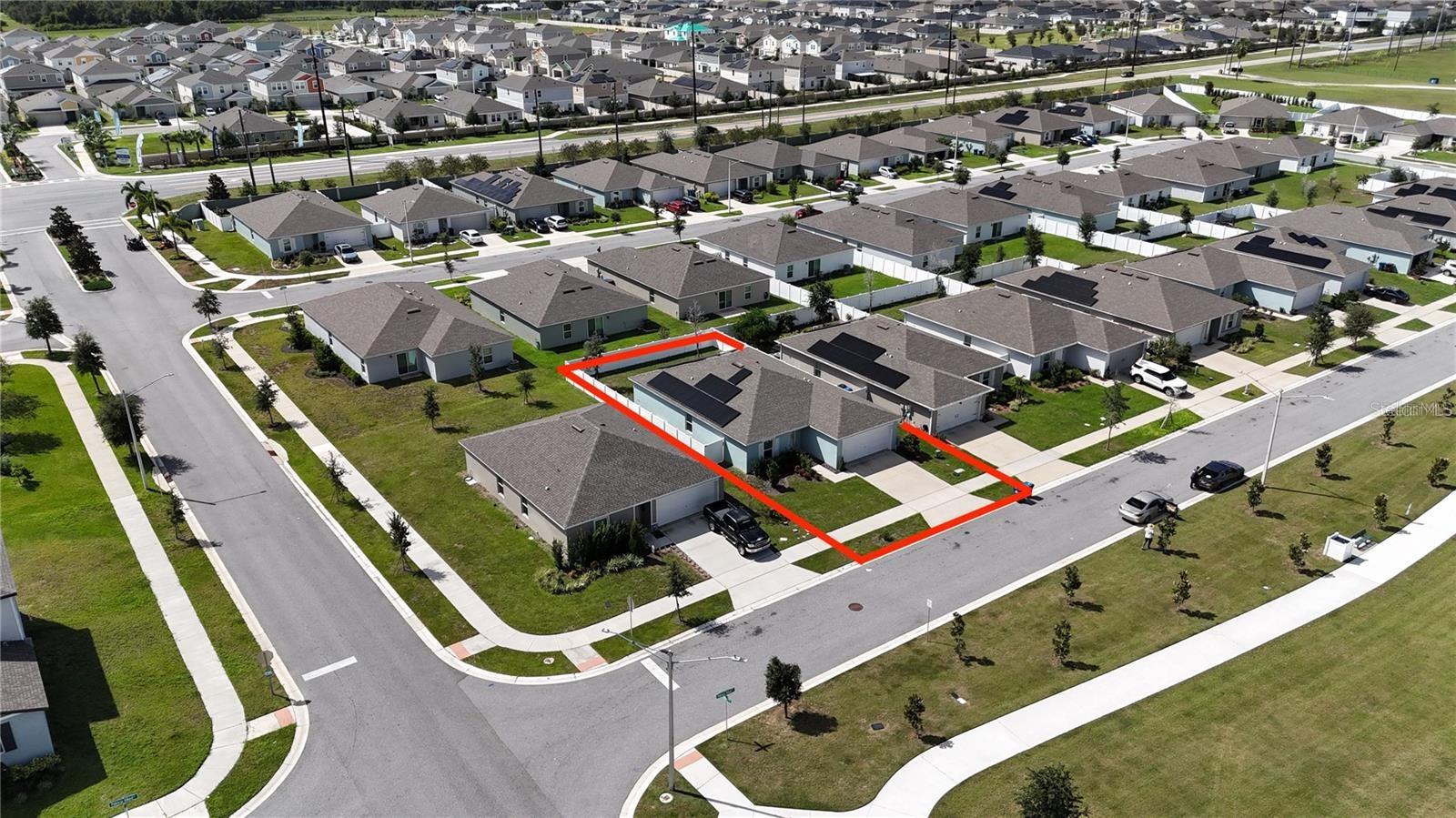 ALFORD OAKS - Residential Lease