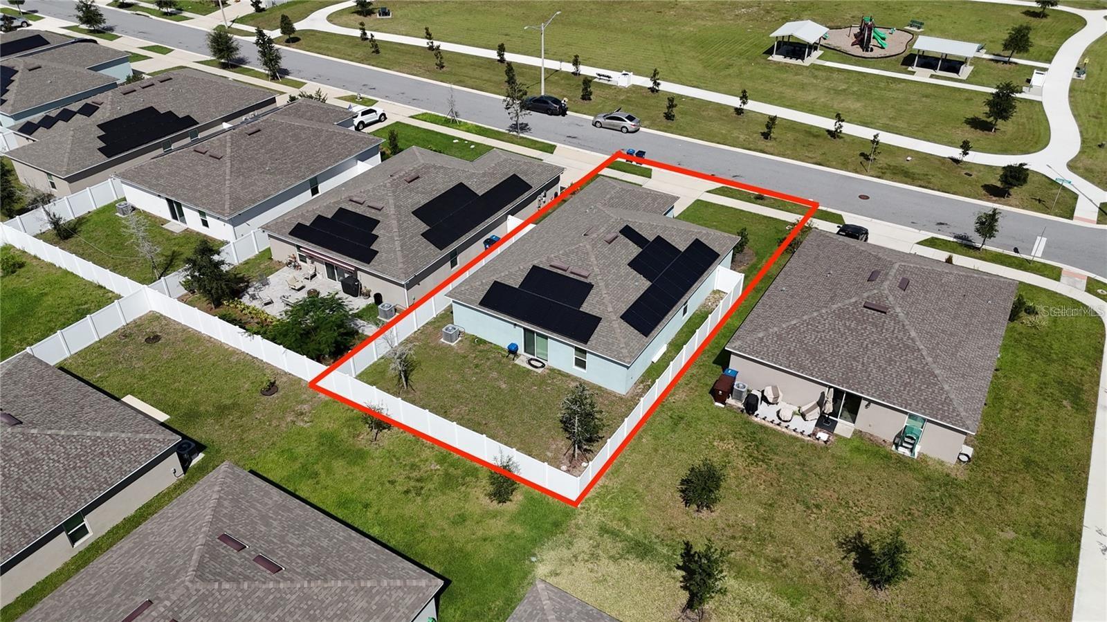 ALFORD OAKS - Residential Lease