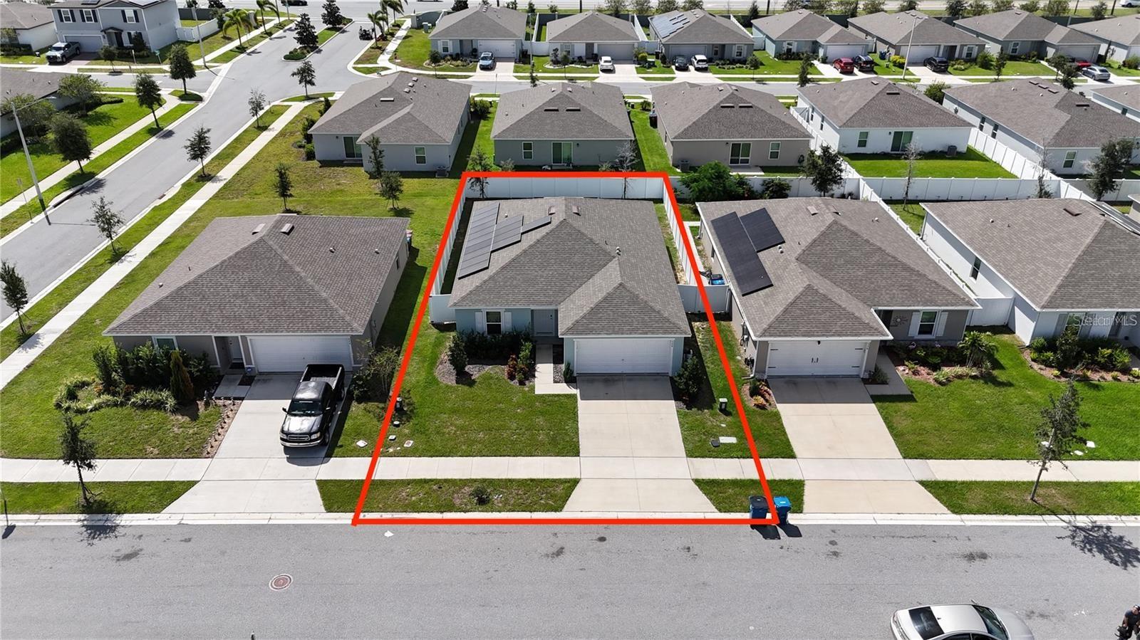 ALFORD OAKS - Residential Lease