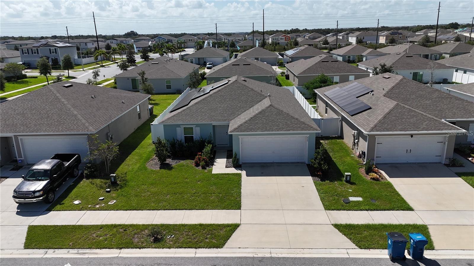 ALFORD OAKS - Residential Lease