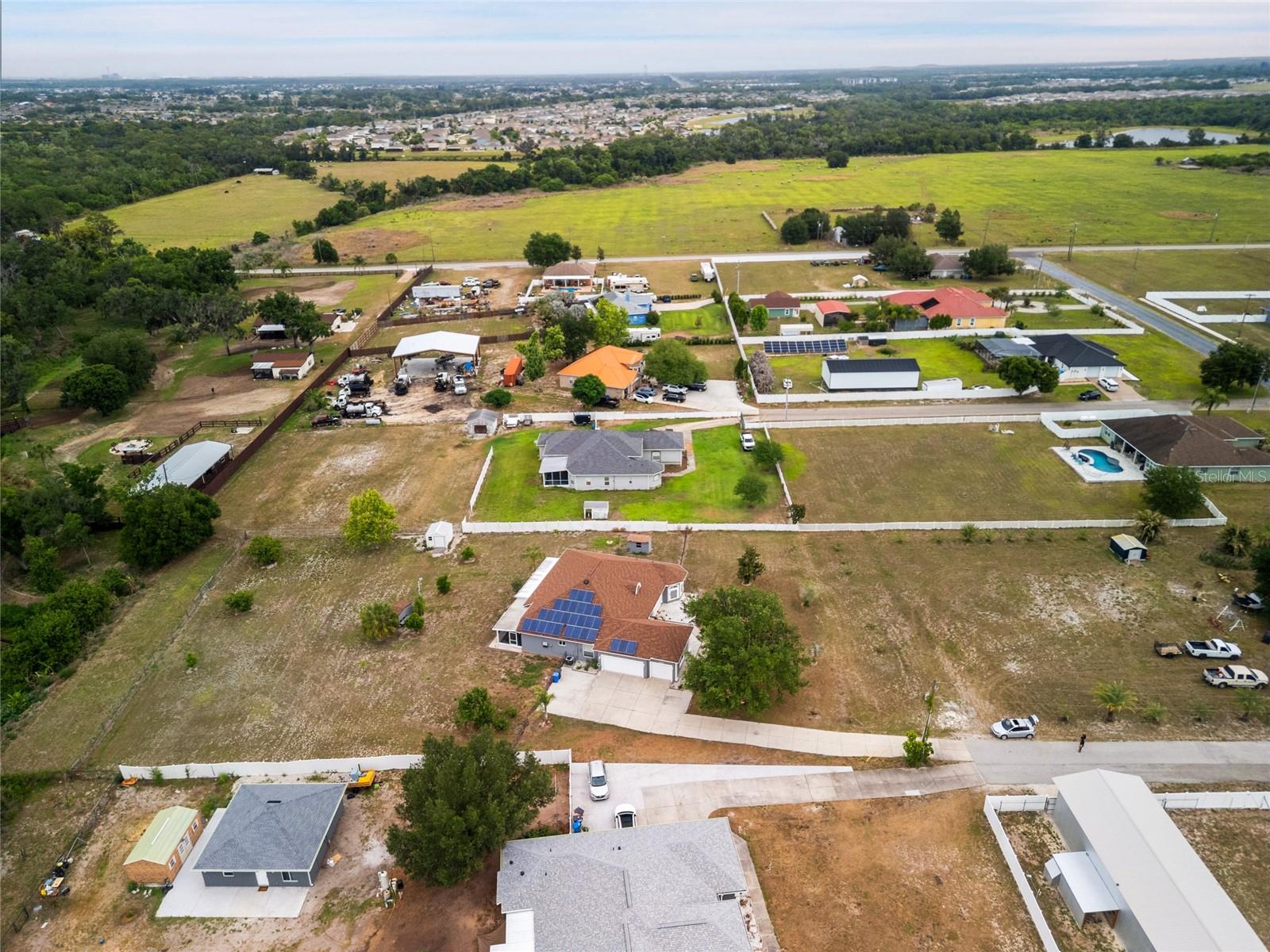 WEST GREEN ESTATES - Residential