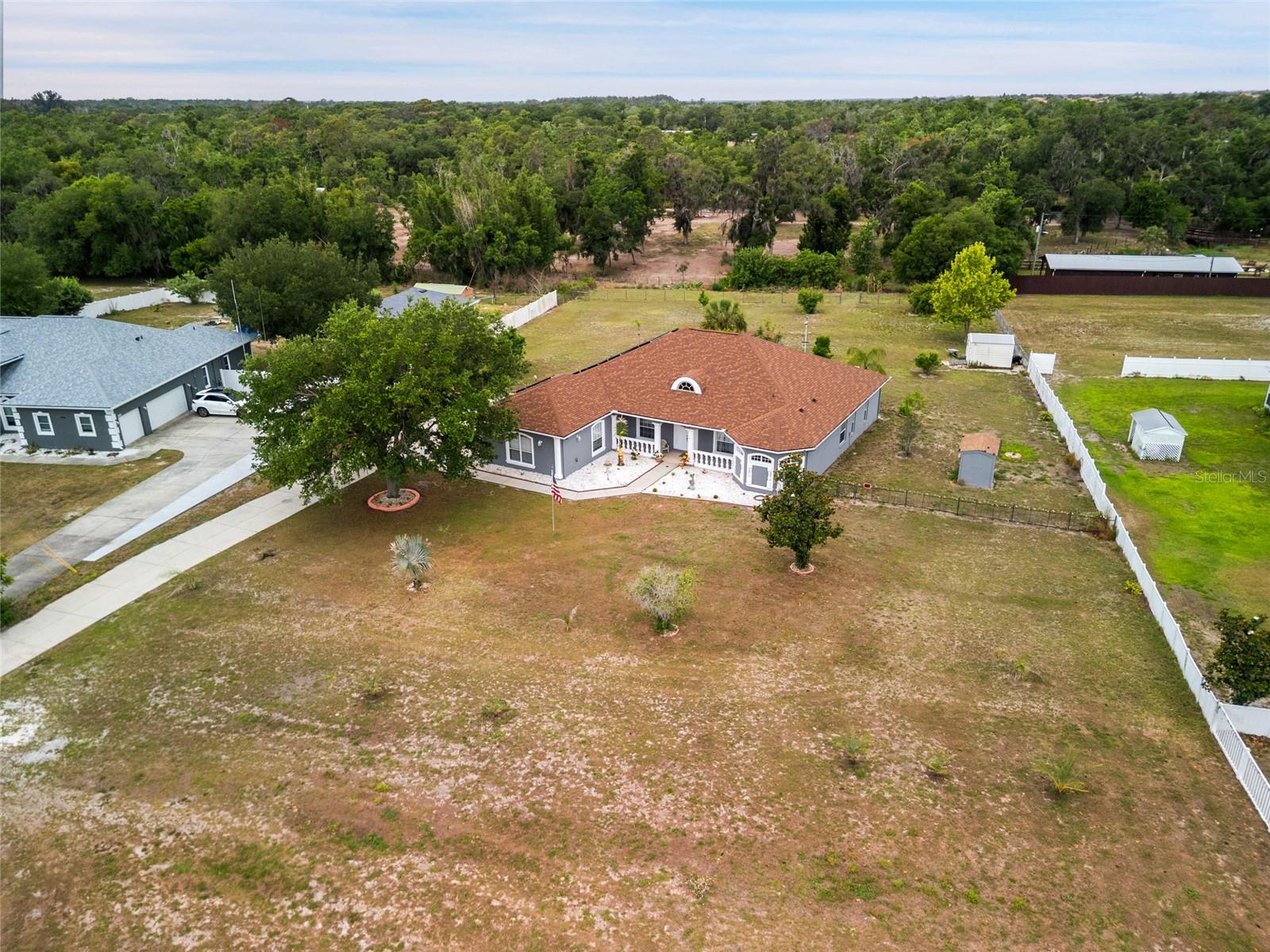 WEST GREEN ESTATES - Residential