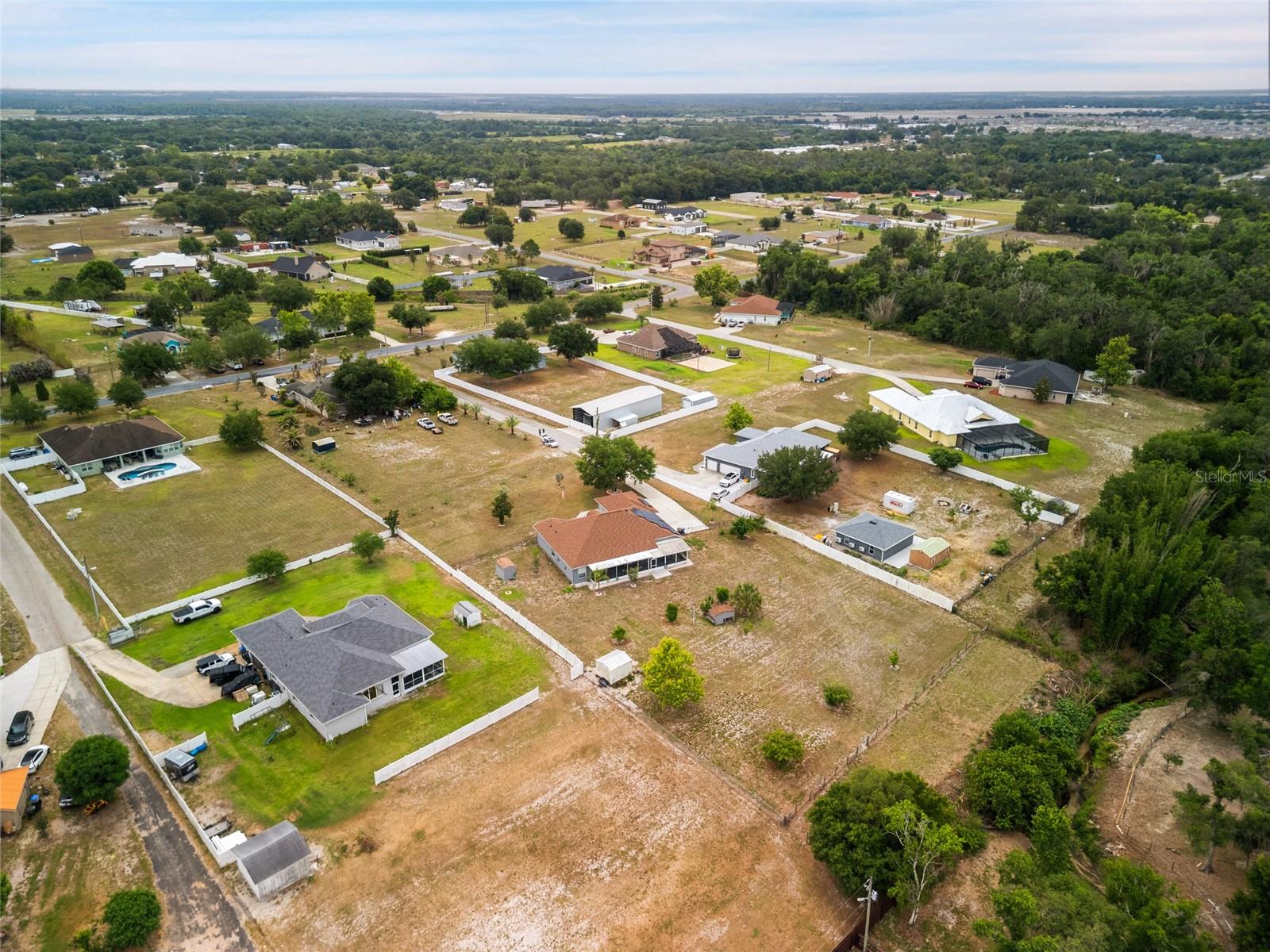 WEST GREEN ESTATES - Residential