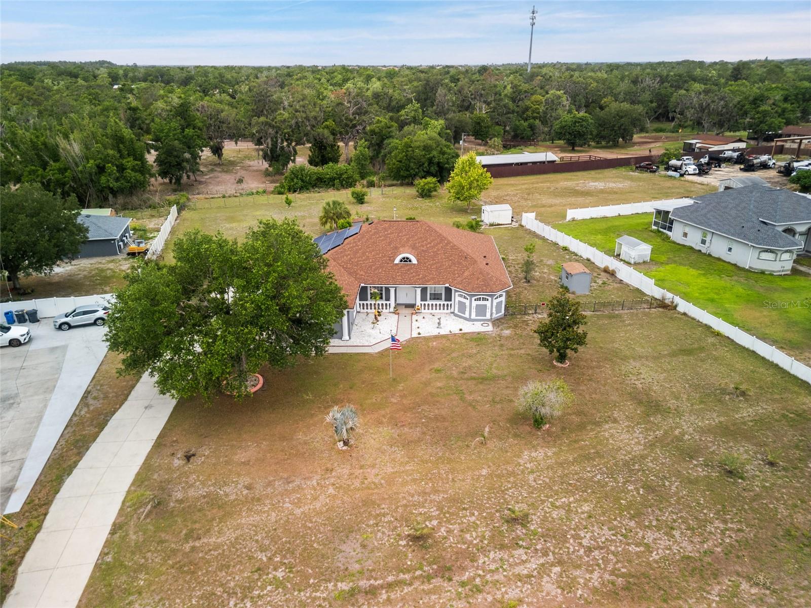 WEST GREEN ESTATES - Residential