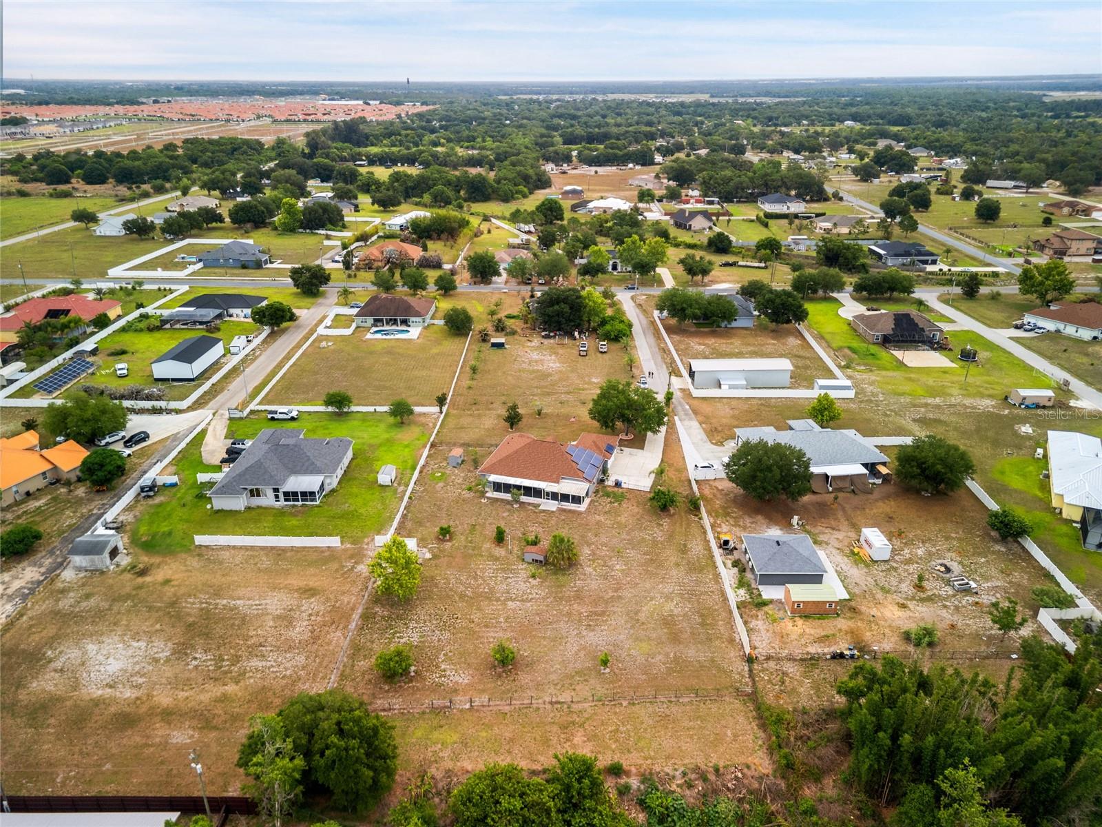 WEST GREEN ESTATES - Residential