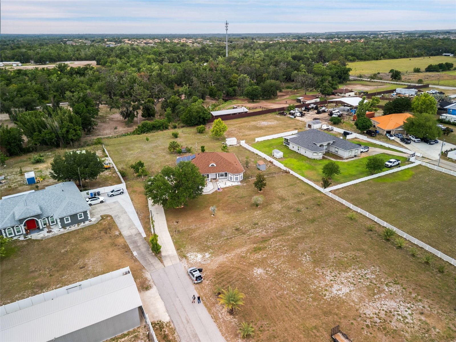 WEST GREEN ESTATES - Residential