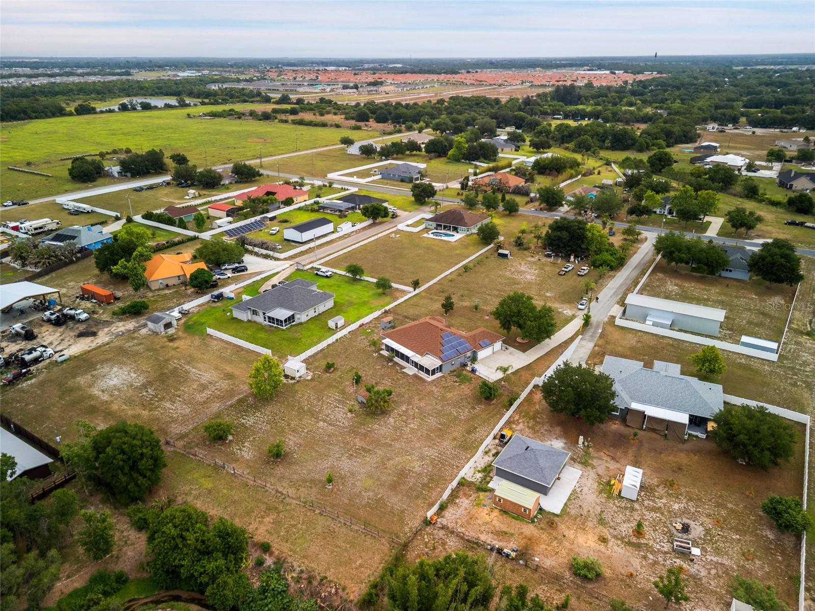 WEST GREEN ESTATES - Residential