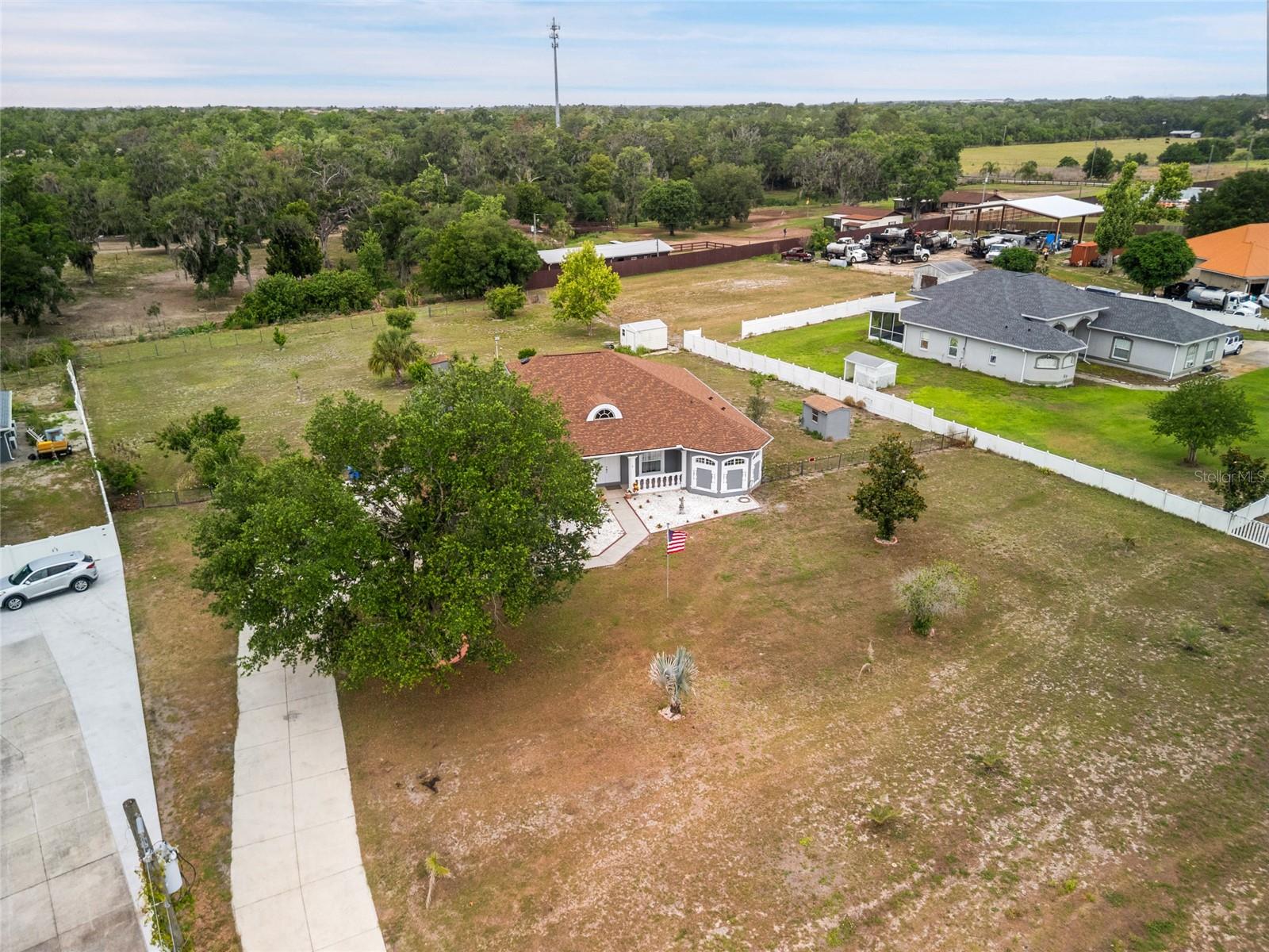 WEST GREEN ESTATES - Residential