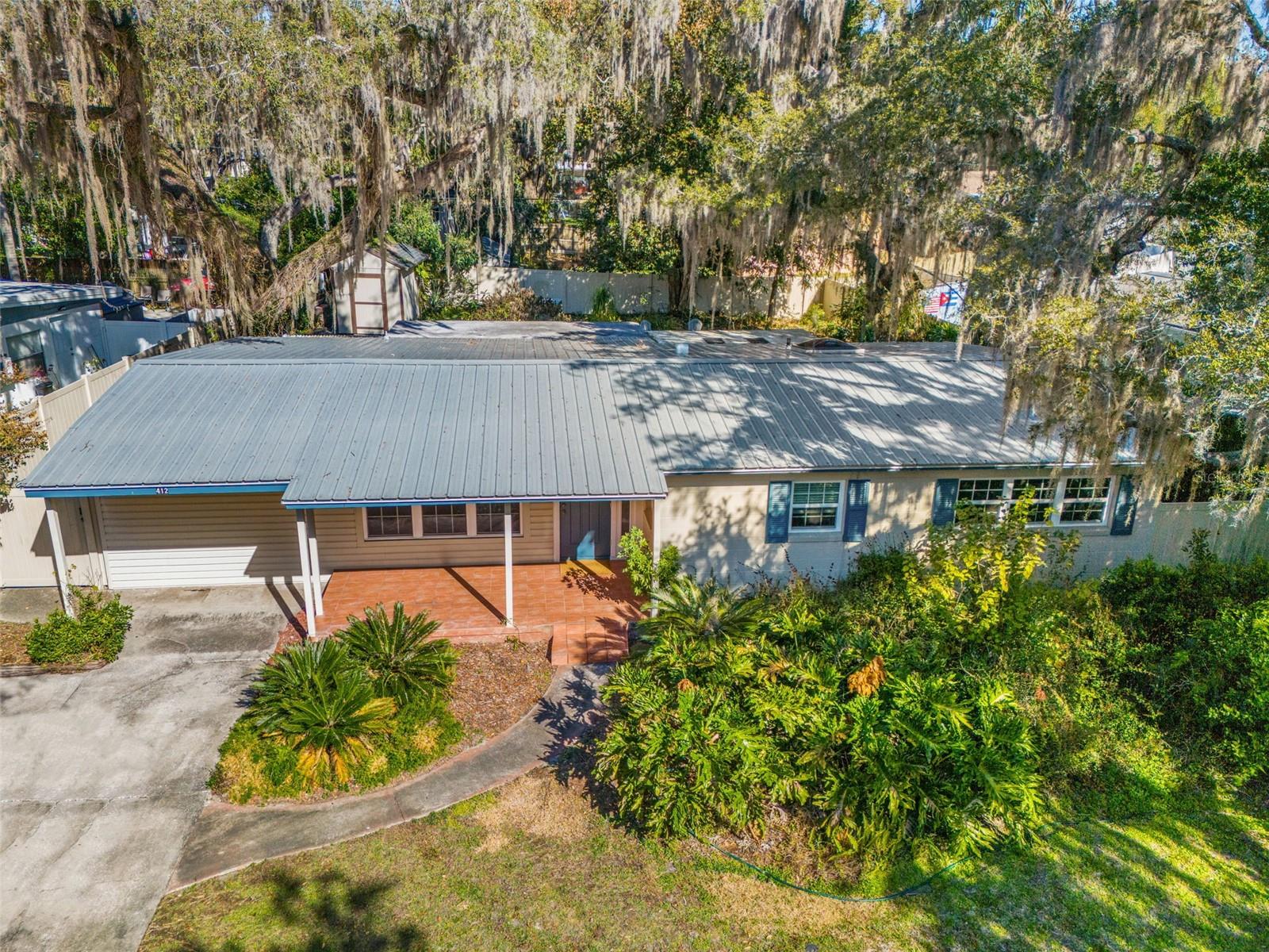 TEMPLE TERRACE RIVERSIDE SUBDI - Residential