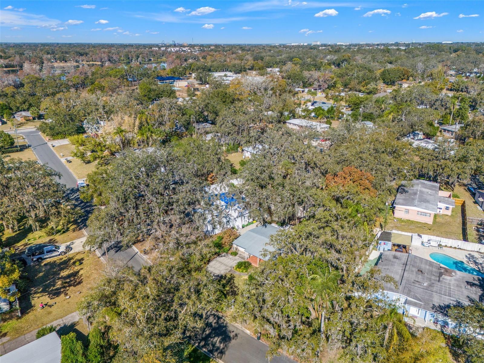 TEMPLE TERRACE RIVERSIDE SUBDI - Residential