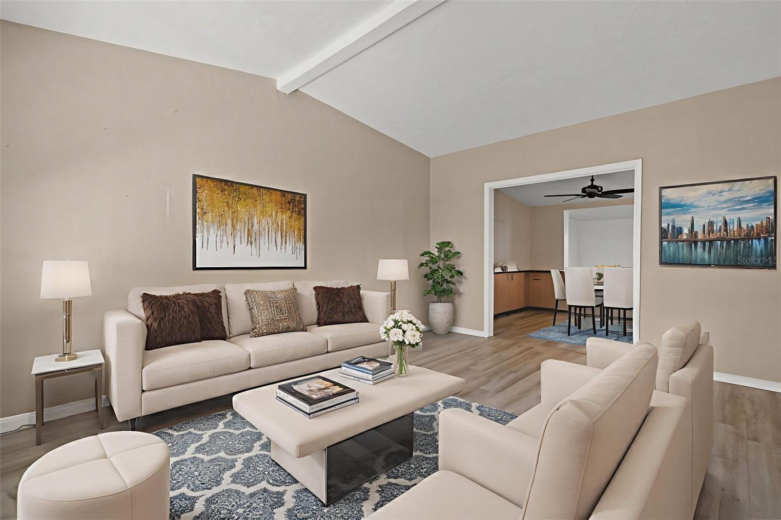 TEMPLE TERRACE RIVERSIDE SUBDI - Residential