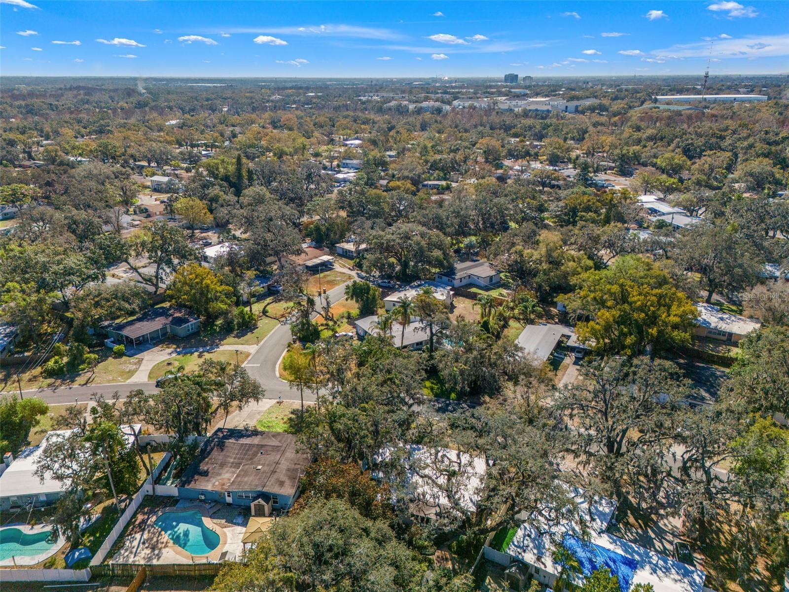 TEMPLE TERRACE RIVERSIDE SUBDI - Residential