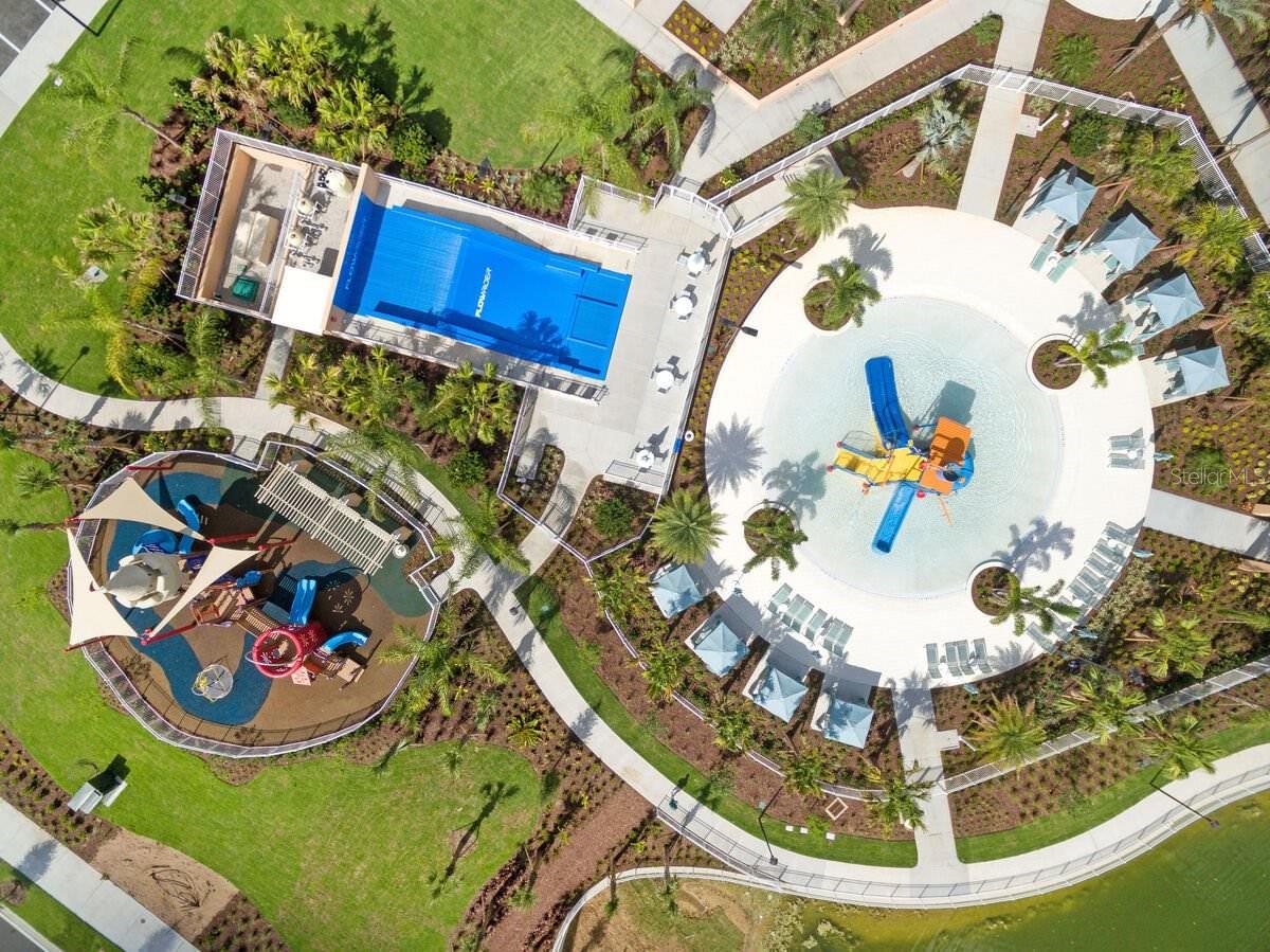 SOLARA RESORT VACATION VILLAS REP - Residential