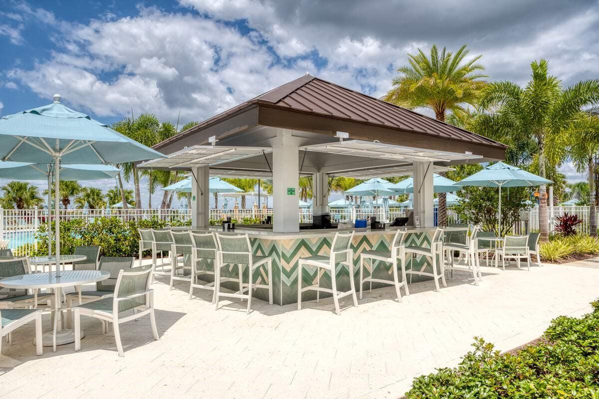 SOLARA RESORT VACATION VILLAS REP - Residential