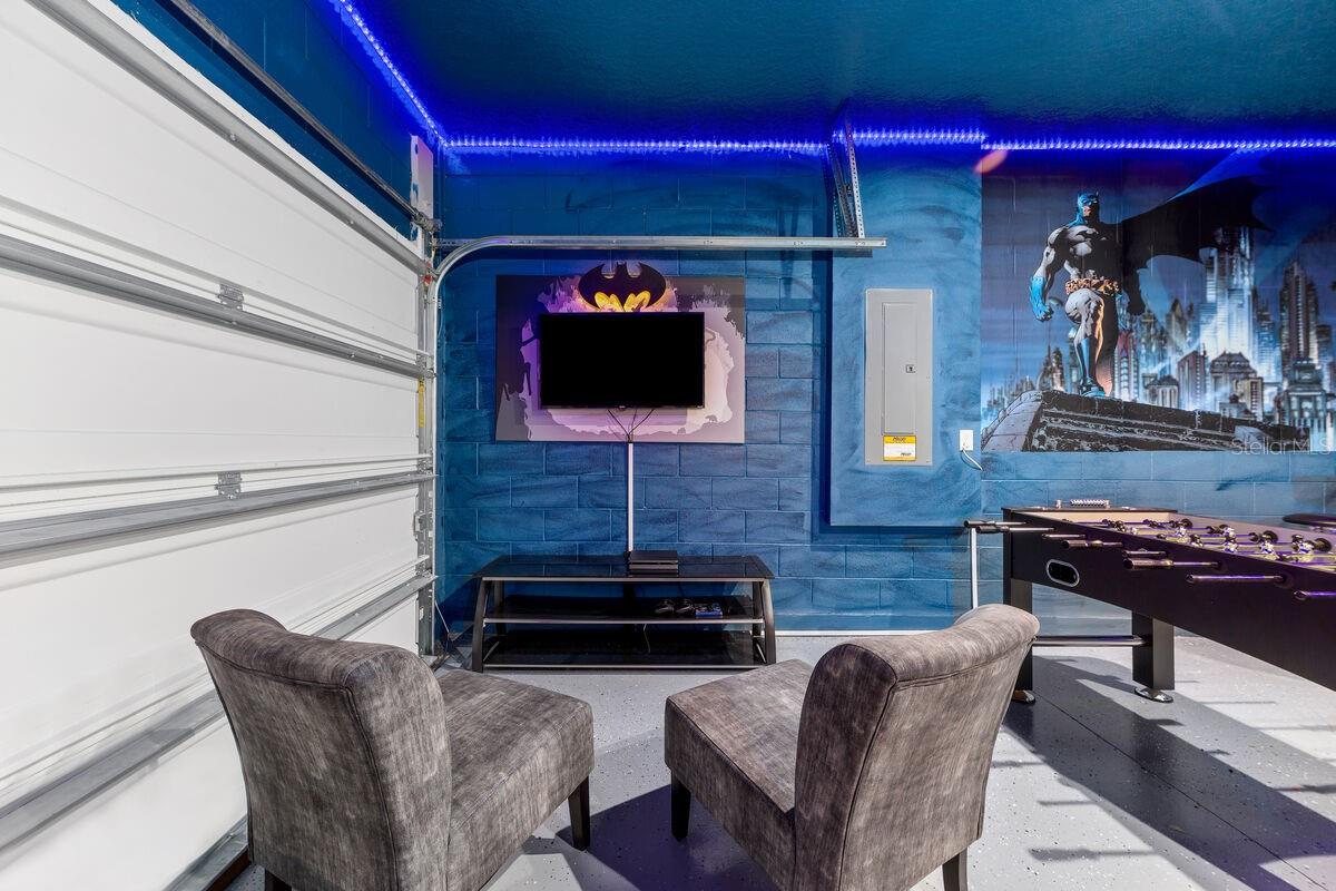 SOLARA RESORT VACATION VILLAS REP - Residential