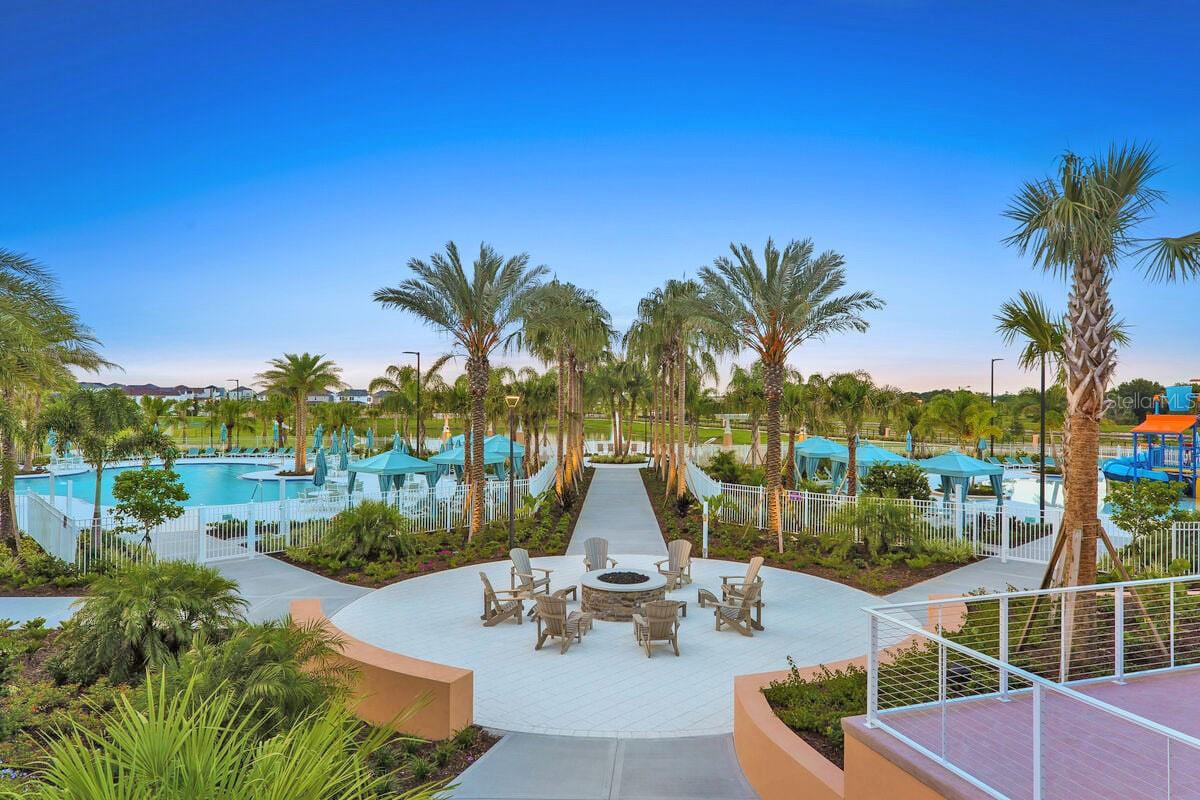 SOLARA RESORT VACATION VILLAS REP - Residential