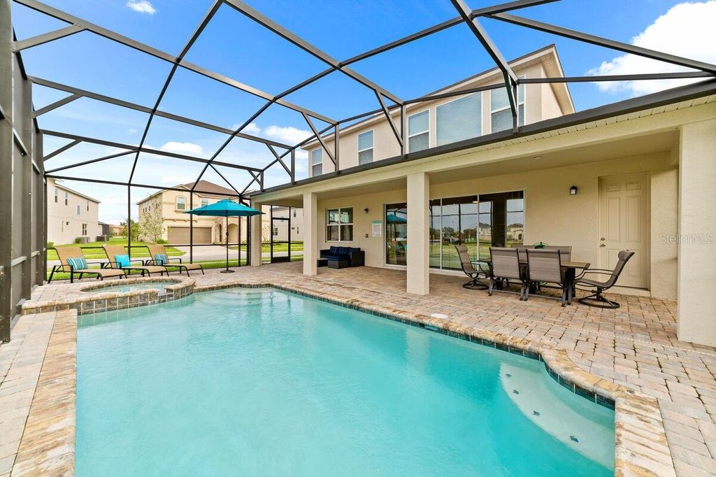 Photo of 8951 Hilton Ridge Avenue, Kissimmee, FL 34747 (MLS # S5143223)