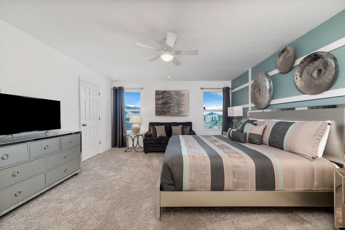 SOLARA RESORT VACATION VILLAS REP - Residential