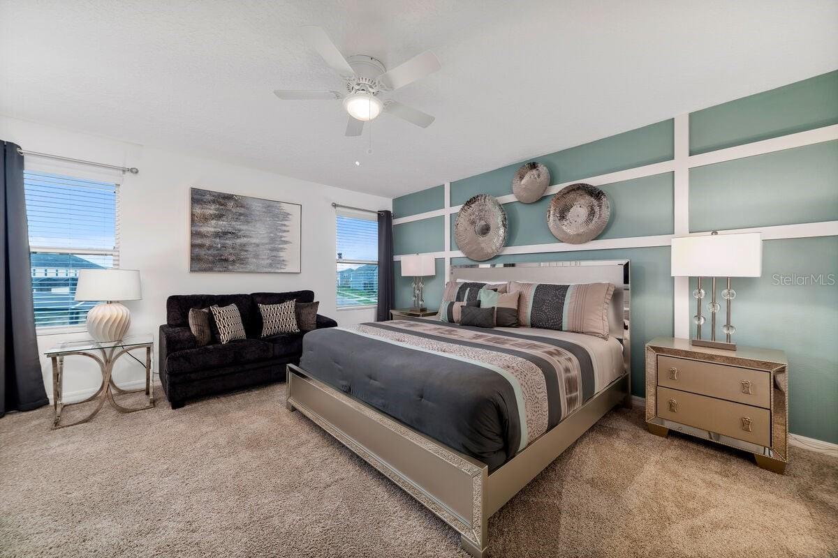 SOLARA RESORT VACATION VILLAS REP - Residential