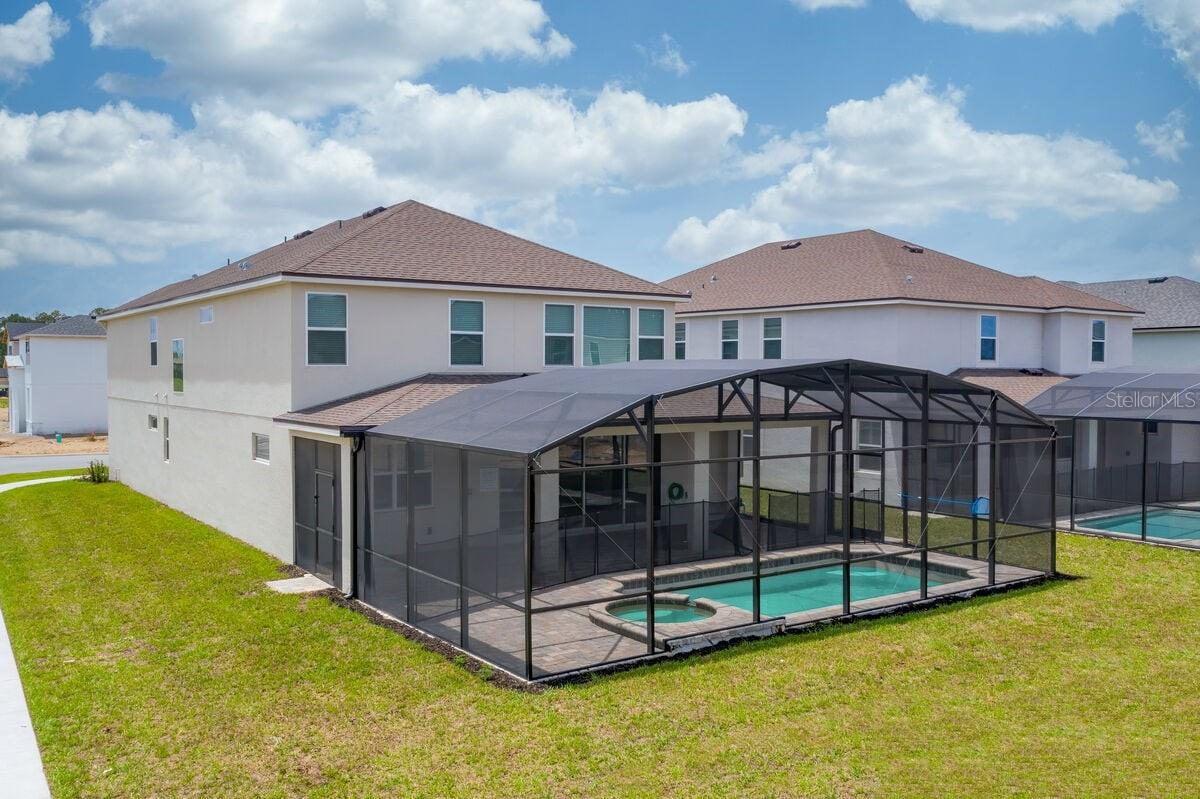 SOLARA RESORT VACATION VILLAS REP - Residential