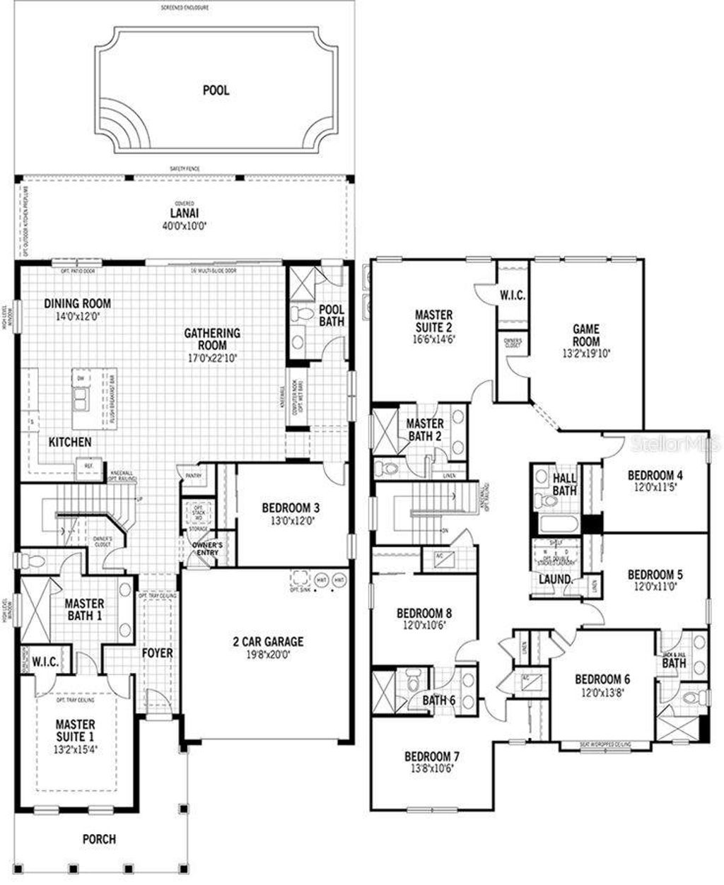 Photo of 8951 Hilton Ridge Avenue, Kissimmee, FL 34747 (MLS # S5143223)