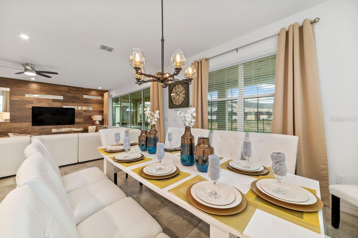 SOLARA RESORT VACATION VILLAS REP - Residential