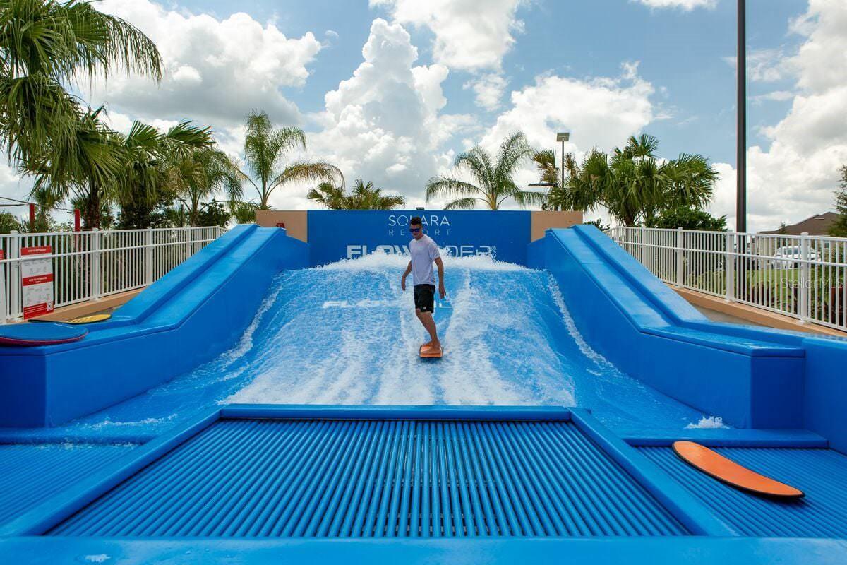 SOLARA RESORT VACATION VILLAS REP - Residential