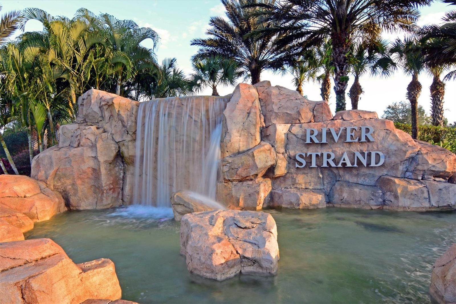 RIVER STRAND - Residential