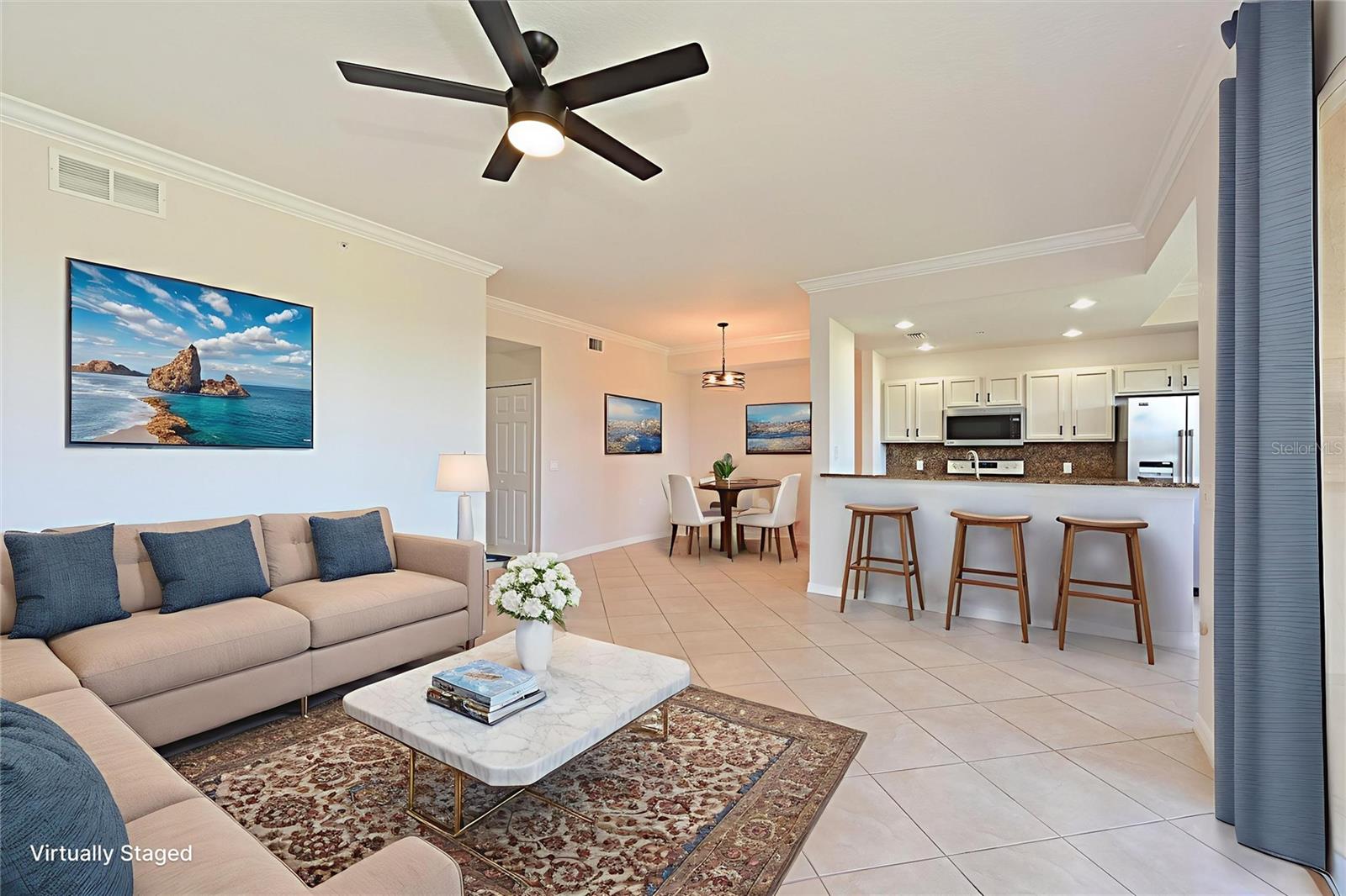 RIVER STRAND - Residential