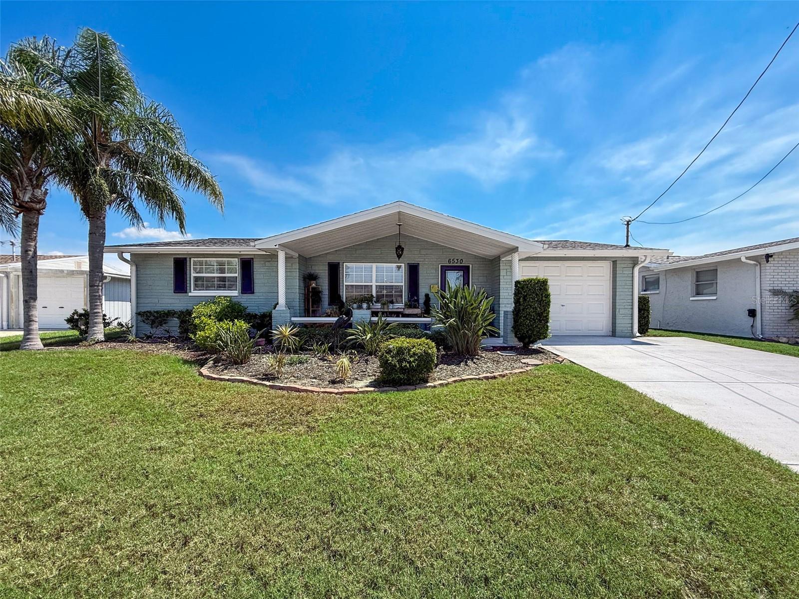 Waterfront Gem –
Discover the perfect blend of nature, comfort, and coastal living in this stunning waterfront home overlooking Werner Boyce Salt Springs State Park Preserve. Surrounded by eagles, ospreys, dolphins, and manatees, every day feels like a front-row seat to Florida’s natural beauty.
Safety and peace of mind come standard—this home sits high and dry, never impacted by flood damage, not even during Hurricane Helene. It’s a rare waterfront property where elevation provides true storm security.
Recent updates add even more value, including a brand-new roof (Dec 2024), new stainless steel appliances (2023), and a new floating dock that makes enjoying the water effortless.
Located in the desirable Leisure Beach community, you’ll enjoy direct Gulf access with your 8,000-lb boat lift—just 10 minutes to open water for island hopping or world-class fishing. The backyard is your private retreat, fully enclosed with a durable PVC privacy fence, and complete with an inviting in-ground pool and screened lanai—perfect for morning coffee, shaded outdoor dining, or entertaining friends with unforgettable views.
Inside, high-end finishes include granite countertops, wood cabinetry, tile floors, French doors, and a custom entertaining bar. The home has been lovingly maintained and updated, offering both style and function.
Don’t miss this opportunity to own a home that combines natural beauty, storm safety, and the best of Florida’s Gulf Coast lifestyle.
Call today for your private showing!