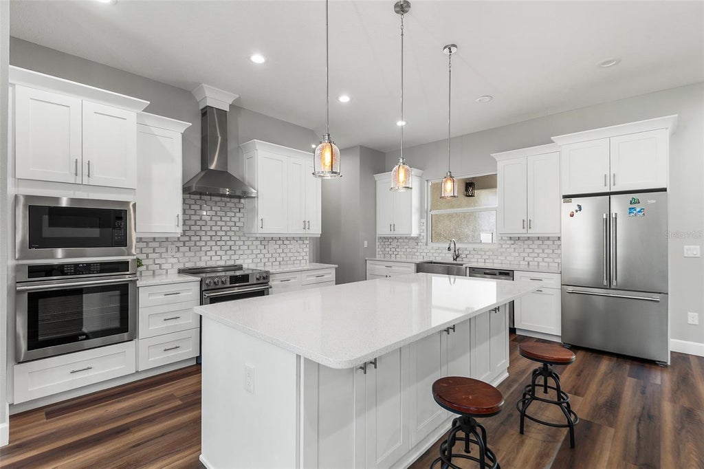 Photo of 11971 Pasco Trails Boulevard, Spring Hill, FL 34610 (MLS # TB8557761)