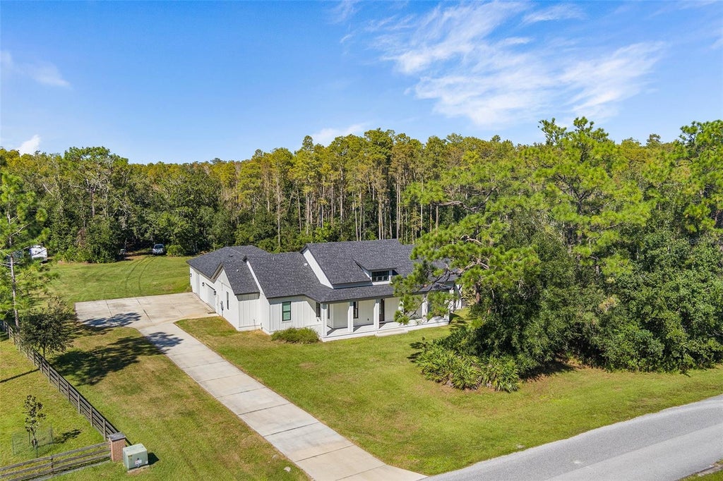 Photo of 11971 Pasco Trails Boulevard, Spring Hill, FL 34610 (MLS # TB8557761)
