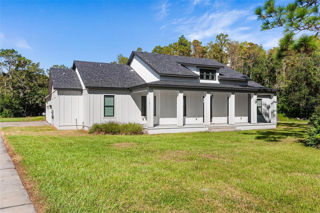 Photo of 11971 Pasco Trails Boulevard, Spring Hill, FL 34610 (MLS # TB8557761)
