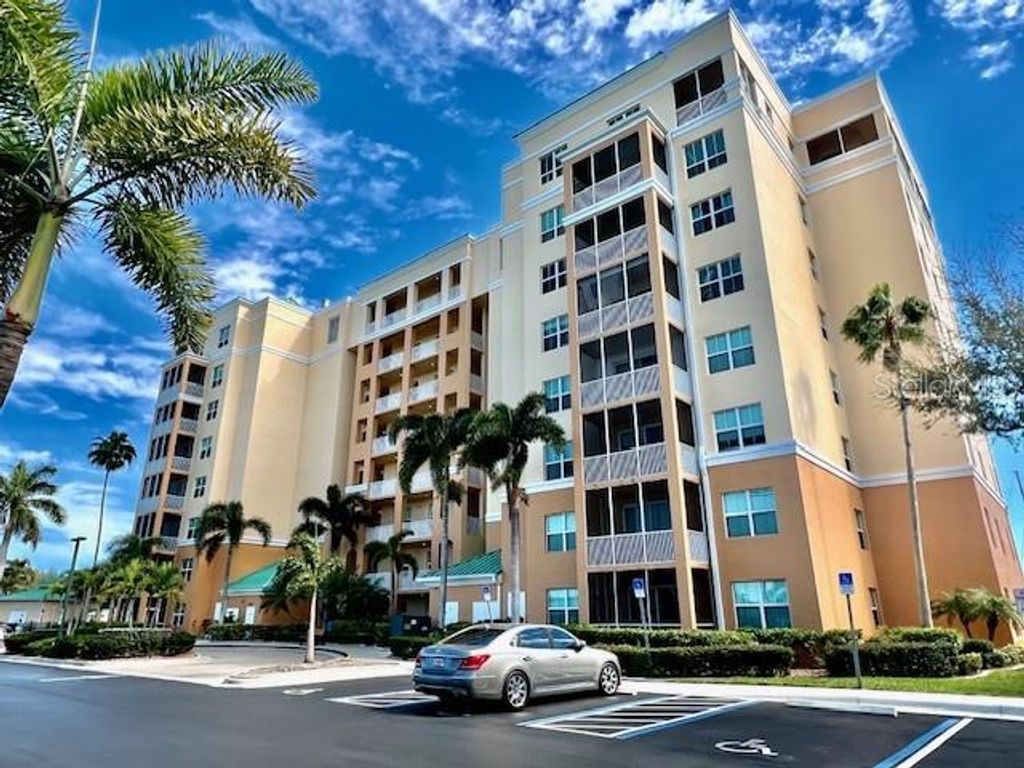 Photo of 2060 Matecumbe Key Road #2102, Punta Gorda, FL 33955 (MLS # C7523507)
