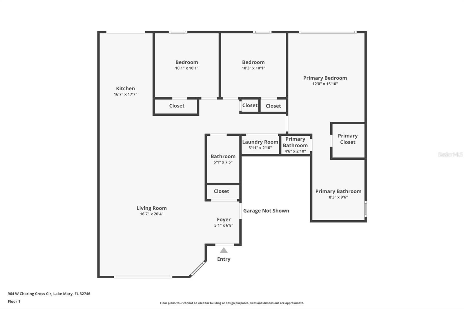 964 W CHARING CROSS CIRCLE