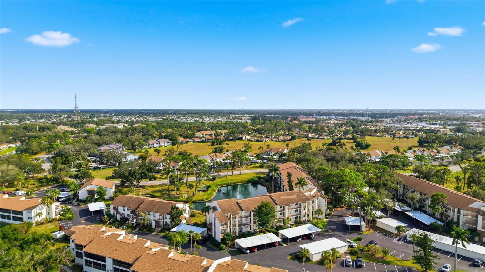 BIRD BAY II - Residential