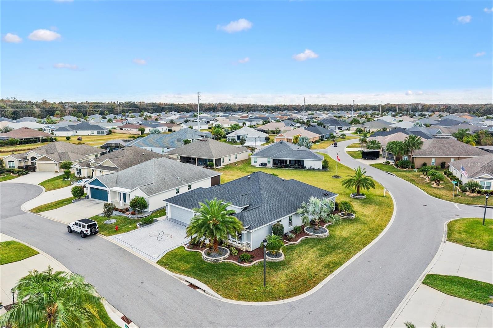 VILLAGE OF CHITTY CHATTY - Residential