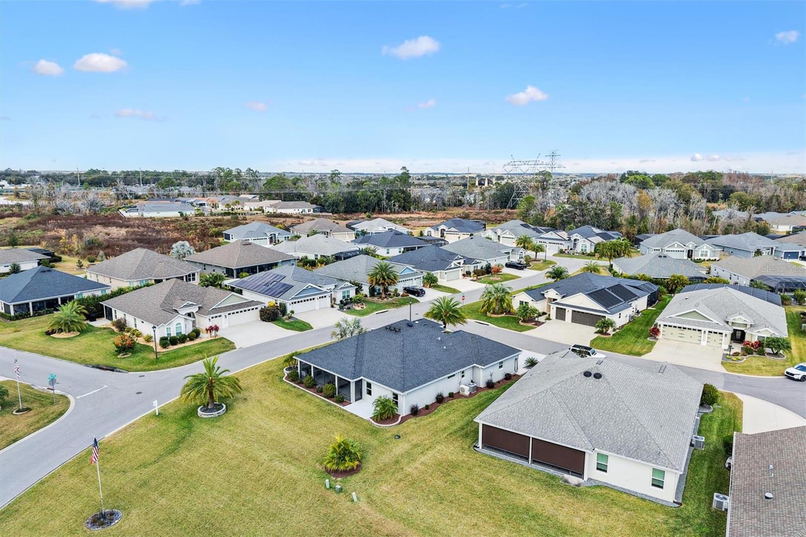 VILLAGE OF CHITTY CHATTY - Residential