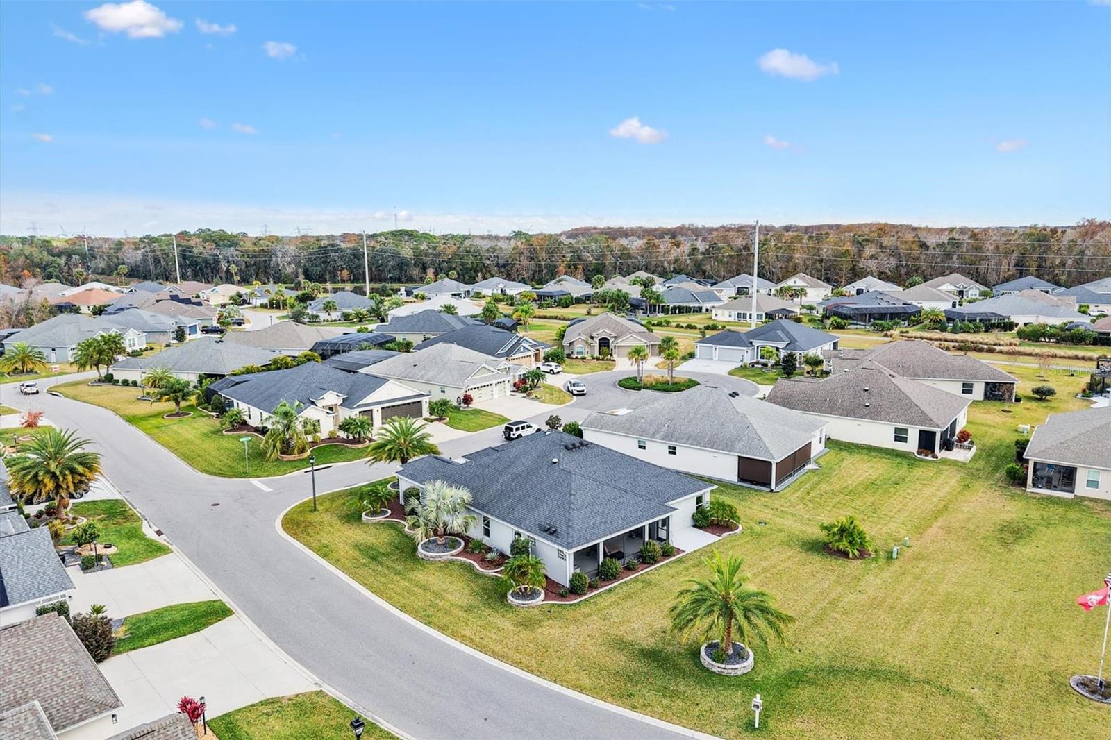 VILLAGE OF CHITTY CHATTY - Residential