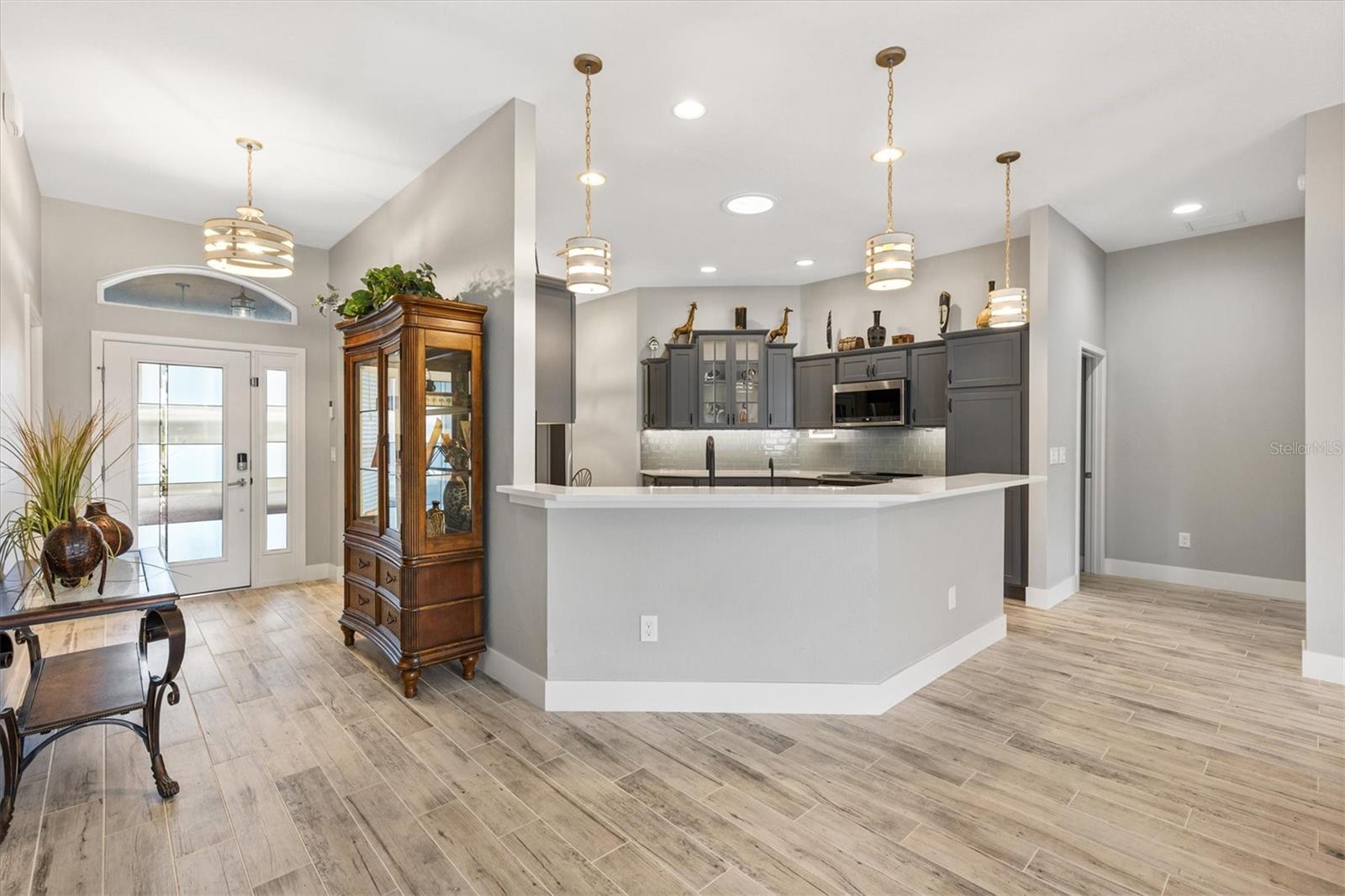 VILLAGE OF CHITTY CHATTY - Residential