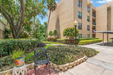 Photo of 2614 Cove Cay Drive #102, Clearwater, FL 33760 (MLS # TB8527390)