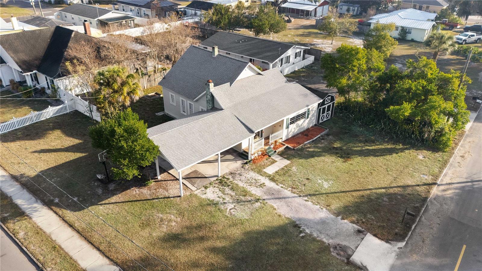 PLANT CITY HEIGHTS - Residential