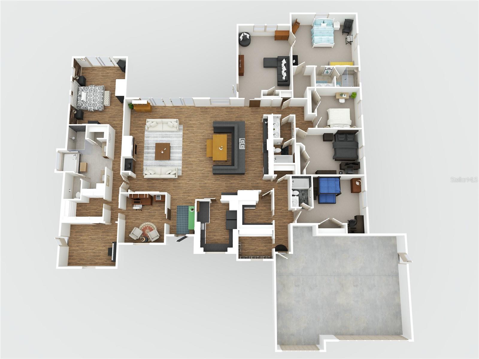 DEER PARK SUB - Residential