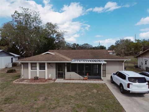 605 CHEROKEE CIRCLE AVON PARK FL 33825