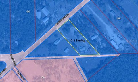 Tiny photo for 9230 NE State Road 24, Bronson, FL 32621 (MLS # GC536342)