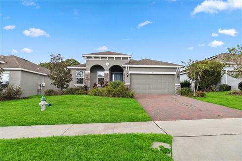 A home in DAVENPORT