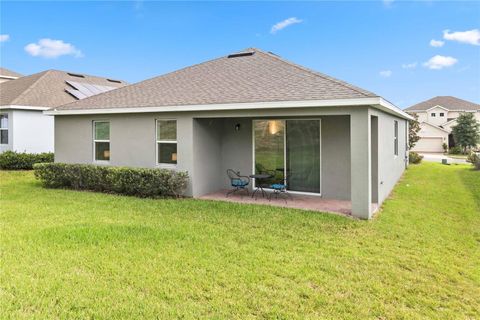 A home in DAVENPORT