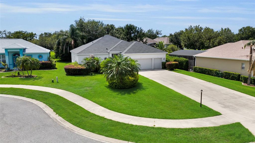 Photo of 3819 St Emma Court, Leesburg, FL 34748 (MLS # G5103042)