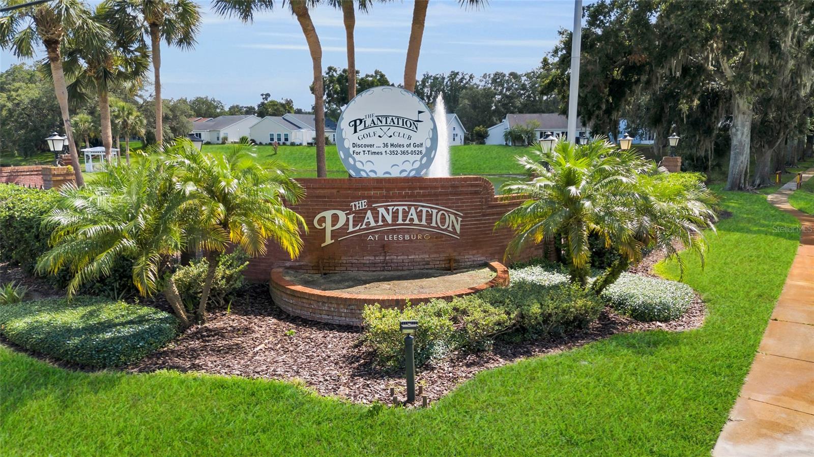 PLANTATION AT LEESBURG - Residential